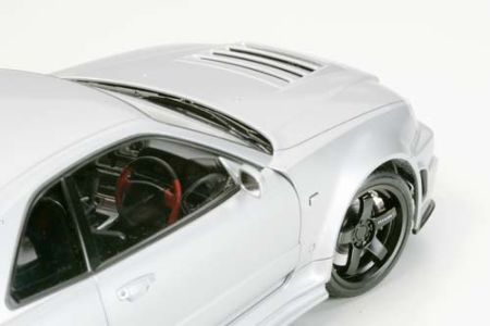 Tamiya Nismo R34 GT-R-Z Tune