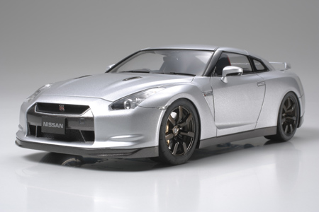 Tamiya Nissan GT-R 07