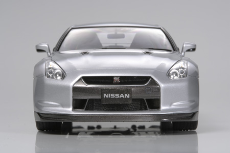 Tamiya Nissan GT-R 07