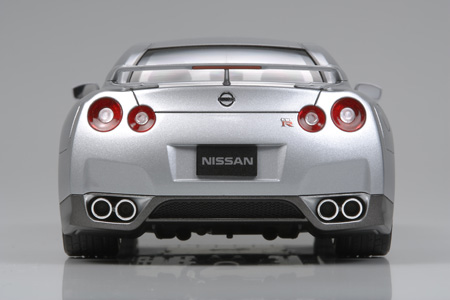Tamiya Nissan GT-R 07