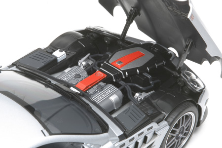 Tamiya 1/24 Mercedes Benz Slr722