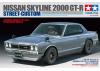 Tamiya 1/24 Skyline 2000Gt-R Stcustom