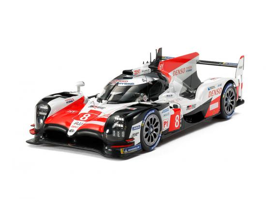 Tamiya 1/24 TS050 Hybrid