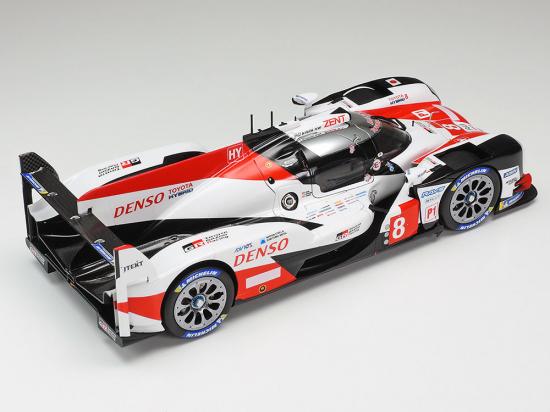 Tamiya 1/24 TS050 Hybrid