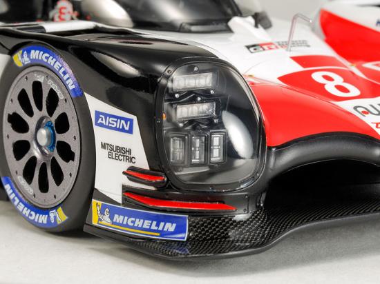 Tamiya 1/24 TS050 Hybrid