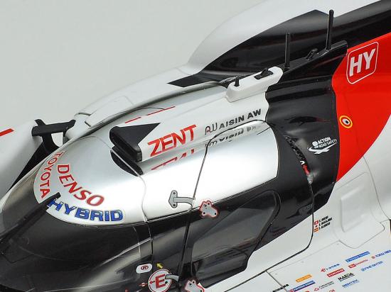 Tamiya 1/24 TS050 Hybrid