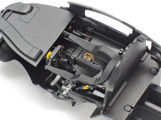 Tamiya 1/24 TS050 Hybrid