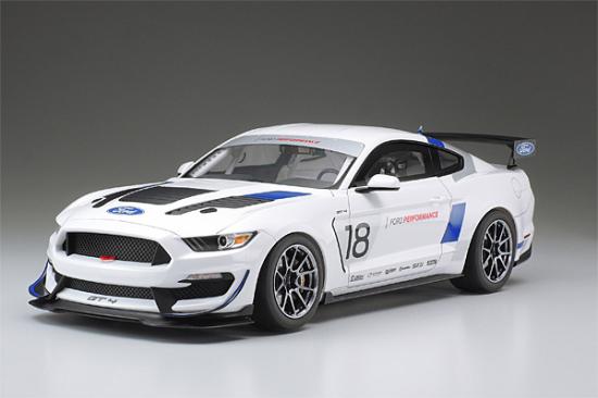 Tamiya 1/24 Ford Mustang Gt4