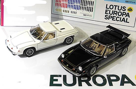 Tamiya 1/24 Lotus Europa Special