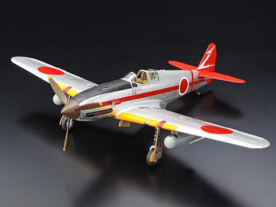 Tamiya 1/48 Ki-61 Id Hien Sp + Decals