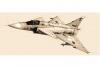 Italeri Saab Ja 37 Jaktviggen