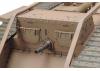 Tamiya British 1:35 Br Mk IV Male WW1 Tank