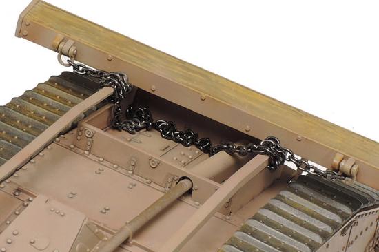 Tamiya British 1:35 Br Mk IV Male WW1 Tank