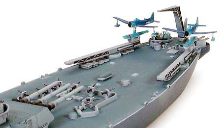 Tamiya US Navy Battleship Bb63 Missouri