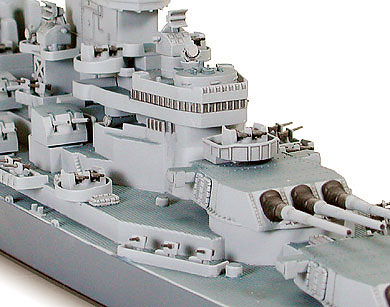 Tamiya US Navy Battleship Bb63 Missouri