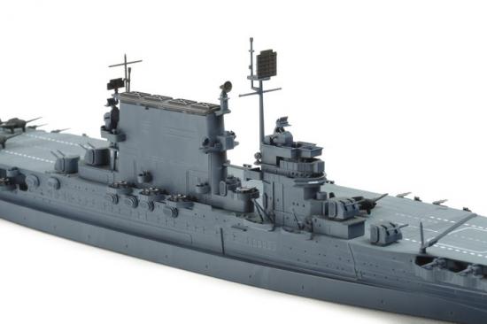 Tamiya 1/700 Cv-3 Saratoga Aircraftcarrier