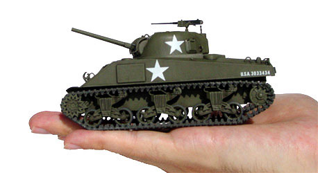 Tamiya US M4 Sherman Early Production