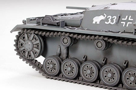 Tamiya Sturmgeschutz III Ausf B