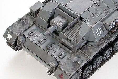 Tamiya Sturmgeschutz III Ausf B
