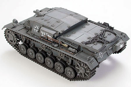 Tamiya Sturmgeschutz III Ausf B