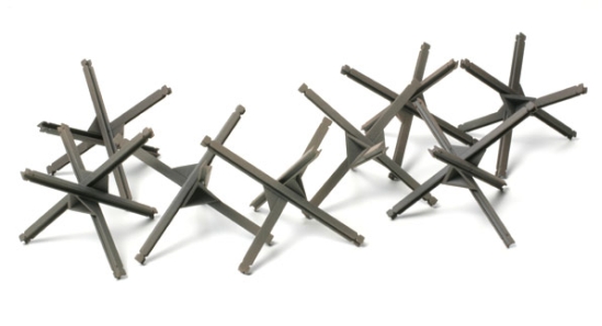 Tamiya Brick/Sandbag/Barricade Set