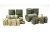 Tamiya Jerry Can Set