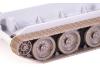 Tamiya T34/76 1941 Cast Turret