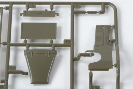 Tamiya US 2.5T 6X6 Truck