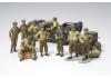 Tamiya WWII US Army Infantry + Jeep