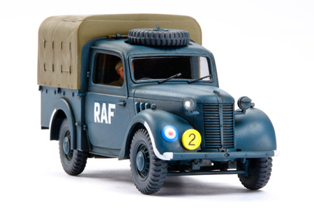 Tamiya British Small Staff Car 10 Hp