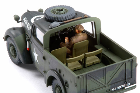 Tamiya British Small Staff Car 10 Hp