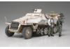 Tamiya 1/48 Sd Kfz 251/1 Ausf D