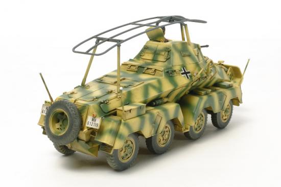 Tamiya Sd.Kfz.232