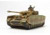 Tamiya 1/48 Panzer IV Ausf H Late
