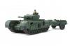 Tamiya 1/48 Churchill Mkvii Crocodile