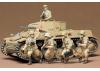 Tamiya Ger.Panzerkampfwagen II
