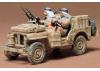 Tamiya British SAS Jeep