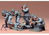 Tamiya German Machine Gun Troops