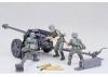 Tamiya German 75mm A.T.G.