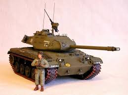 Tamiya US M41 Walker Bulldog