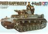 Tamiya German Pzkpw IV Ausf D
