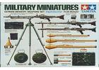 Tamiya German Infantry Weapons