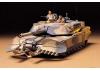 Tamiya M1A1 Abrams With Mine Plough