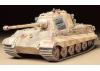 Tamiya King Tiger Production Turret