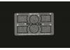 Tamiya King Tiger Etched Grille