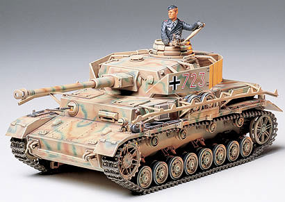 Tamiya Pz.Iv Ausf.J(Sd Kfz.161/2)