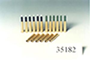 Tamiya Pz.Kpfw.Iv Brass Shells