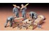 Tamiya German Tank Ammo-Loading Crew
