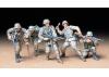 Tamiya German Front Line Infantryman
