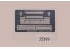 Tamiya Stug III Photo-Etched Grille